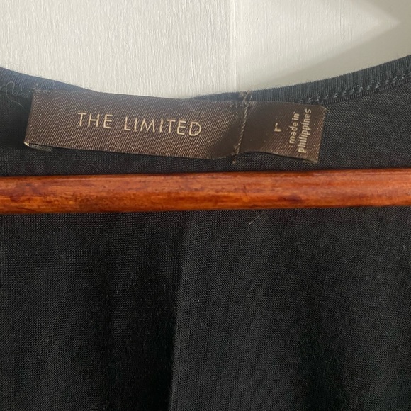 NWOT The Limited ✨Sequin✨ Leopard Print Tank - Size L - Picture 3 of 3